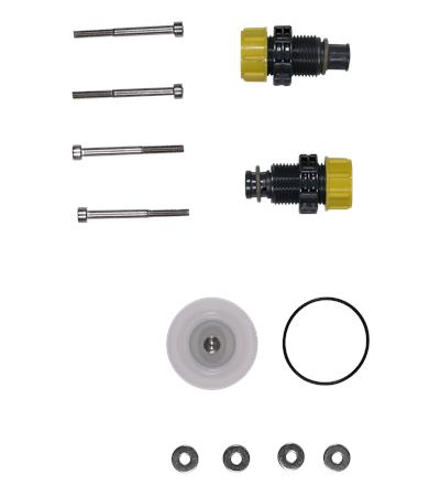 Reserve deel Kit, valve/diaph. SD-M-PVC/V/C-1