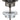 Waste set met push open plug