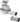 Viega Advantix douchegoot-sifon 70 (4982.93)