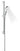HG Crometta dset 1j Unica'Croma 65cm wit/chr