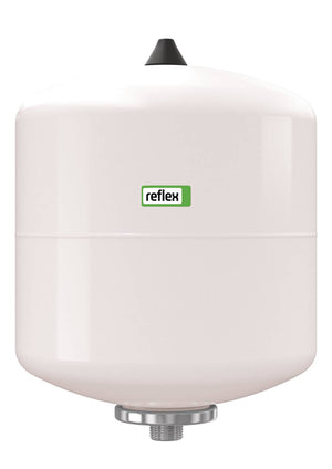 Reflex Membraan drukexpansievat Reflex S 18, wit, 10 bar