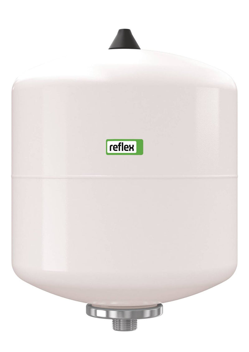 Reflex Membraan drukexpansievat Reflex S 18, wit, 10 bar
