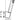 HG Crometta bset Vario 125cm wit/chr