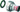 S-Press PLUS schroefkoppeling met wartel binnendraad 25-G1 1/4 "SN