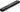 ACO Hexaline 2.0 goot zwart, L=1000mm, incl. vz.st.sleufrooster B=129m