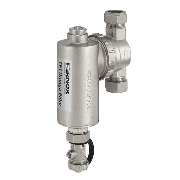 TF1 Omega Filter 22mm Slip Socket