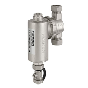 TF1 Omega Filter 28mm Slip Socket