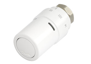 M30 design witte thermostaatknop type RAX-K RAL9016