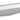kunststof planchet 60cm wit