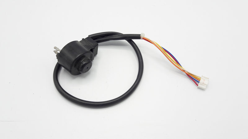 Spoel inspuitventiel