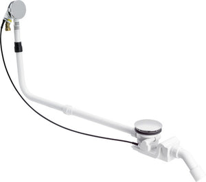 Viega Rotaplex Trio afvoer/overloop Visign RT5 1070 X 40/50 (6141.70)