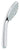 Euphoria 110 Champagne Handdouche 3 straalsoorten
