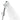 HG Crometta bset Vario 125cm wit/chr