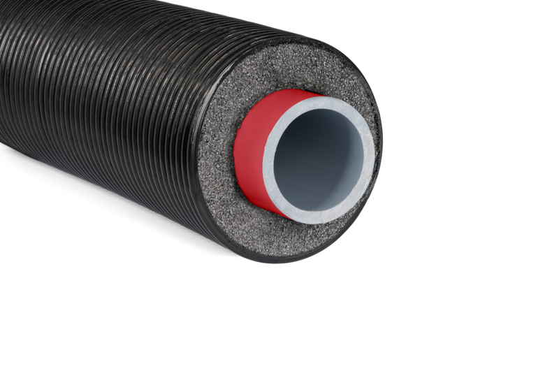Flexalen 600 Single OD160/090 RED