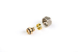 Kop 3/4 Buis Pex 16X2MM