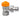 Eclipse, DN20, ¾" haaks, thermostatische afsluiter