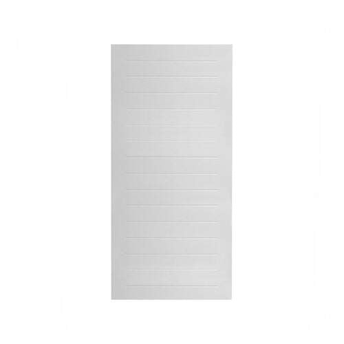 Masterwatt SUBLIME Plus elektrische radiator met warmteopslag 500x1050 mm 1200W