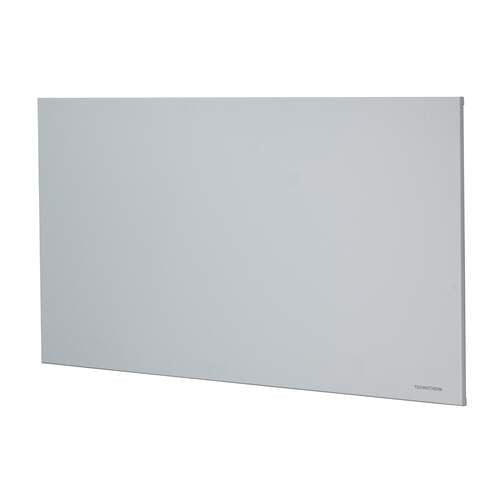 Masterwatt STRONG RF infraroodpaneel 1200x600 mm frameloos 750W met RF ontvanger, wit
