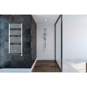 Masterwatt CALOR WHITE elektrische designradiator 600x1475x85 mm 1000W