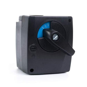 Masterwatt motor MP 10-230/70/230VAC 10Nm 70 sek/90°