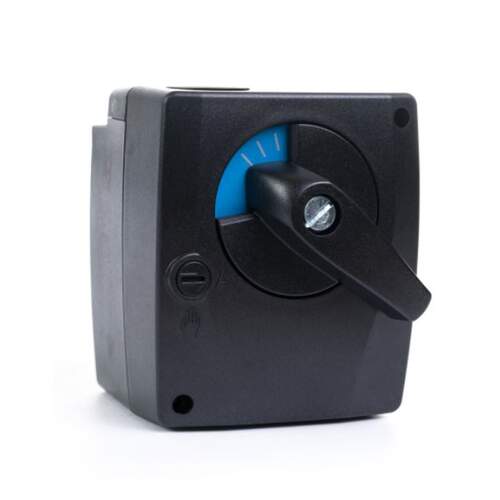 Masterwatt motor MP 10-230/70/230VAC 10Nm 70 sek/90°