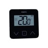 Watts - Vision Ruimtethermostaat them bt-d03 zwart - 900007930