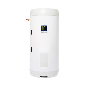 Masterwatt OSO DELTA Geocoil indirect gestookte boiler staand 200 liter 2,6m² voor warmtepomp
