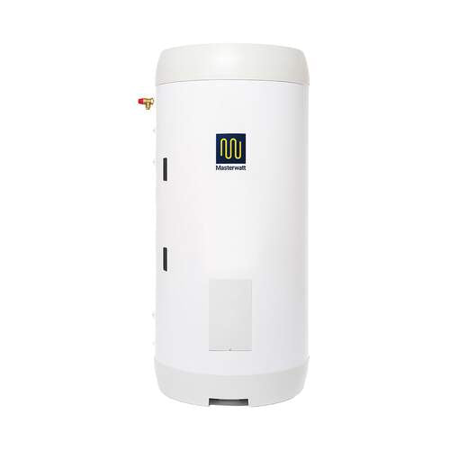 Masterwatt OSO DELTA Geocoil indirect gestookte boiler staand 200 liter 2,6m² voor warmtepomp