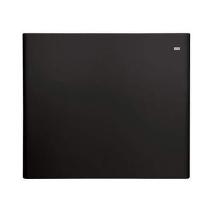 Masterwatt Sensor Black elektrische radiator 650x560 mm 500W, zwart