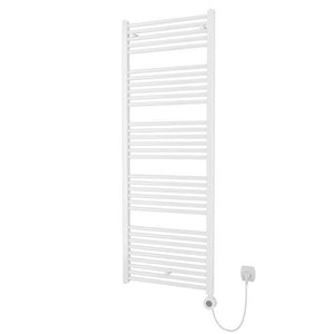 Masterwatt Calor V2 elektrische radiator 1497x600mm 900W wit RAL9016
