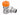 Eclipse F, ½" haaks,  thermostatische afsluiter