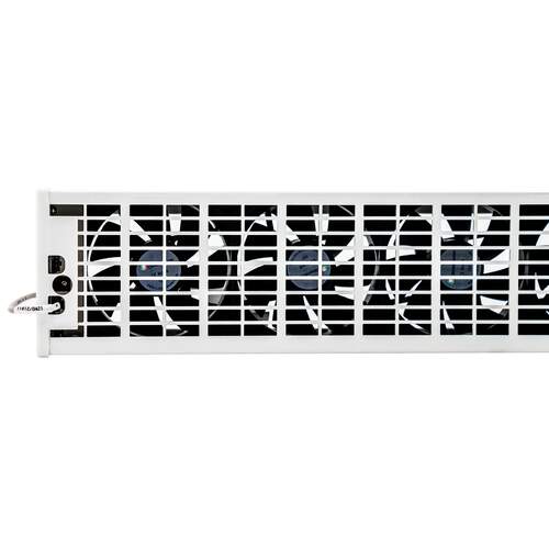 ClimateBooster Radiator Pro radiatorventilator l = 90 cm