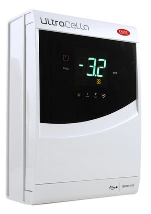 Regelkast UltraCella WB000SW0F0 230V met enkel display t.b.v. koel/vriestoepassing