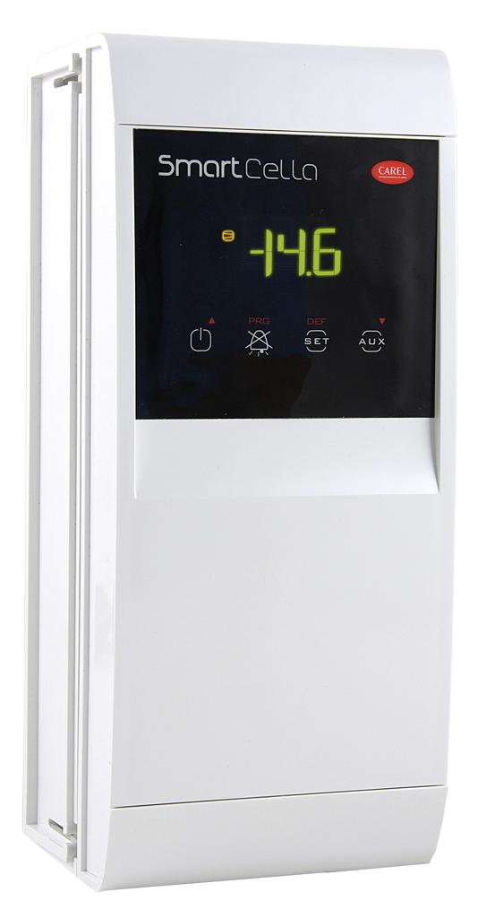Regelkast SmartCella WE00C2HN00 115V/230V t.b.v. koel/vriestoepassing 4 relais
