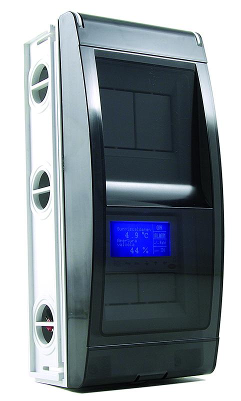 UltraCella uitbreidingsmodule WM00ENSI00 EVD module + display
