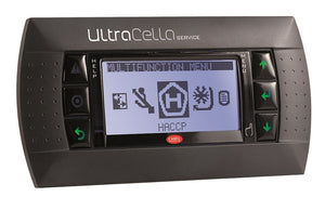 UltraCella service display PGDEWB0FZK + 3 mtr. kabel met S90CONN001 stekker