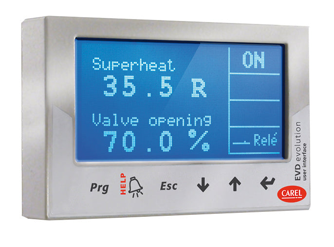 Display EVDIS00DE0 t.b.v. EVD evolution (Duits)