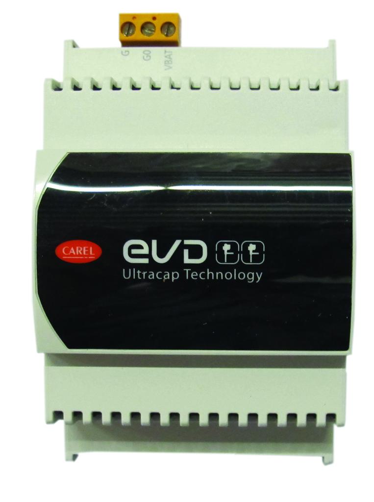 Ultracapaciteit module EVD0000UC0 t.b.v. EVD Evolution, vervanger voor back-up batterij