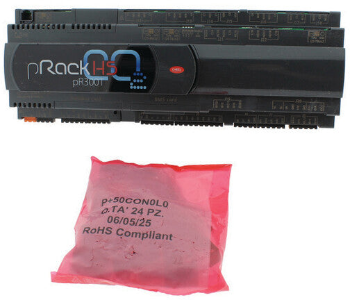 Regelaar PRK30TL0F0 pRack PR300T Large, USB, zonder display, BMS/Fbus Opto,Connector Kt, FLSTDMRCTE5+