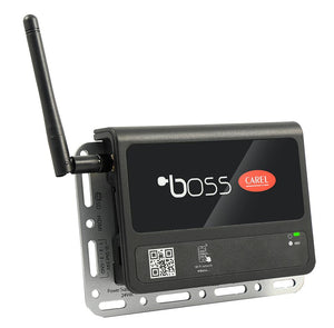 Mini-Boss monitoring systeem BMEST00LE0 tot 50 regelaars, met wifi, excl. scherm, muis en toetsenbord