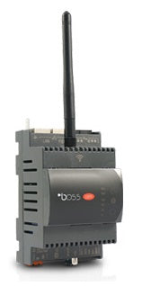 Boss-micro monitoring systeem BMBST00FP0 max.15 regelaars, met Wifi