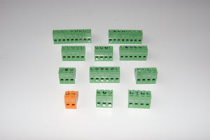 Controleconnector µPC medium