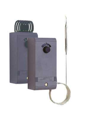 1-traps Thermostaat A19AAC-9005 -5/+28 gr. C