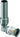 S-Press PLUS knie overgangsstuk verchroomd plated 16-15CU l=1000mm