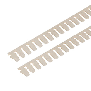 Montagestrook Secur-strip 50 cm Wit