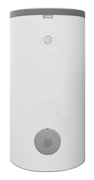 BA-ST 9040-1FEDC geëmailleerde boiler (1 dubbele spiraal) 345L