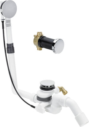 Viega Multiplex Trio F afvoer/overloop 560 X 40/50 (6145.4)