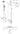 HG Croma Shpipe 220 1j therm chrdouche-arm 400 mm chr
