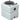 Opvoerinstallatie, Afvalwateropvangtank UNOLIFT.270.40.SEG TANK INCL.P