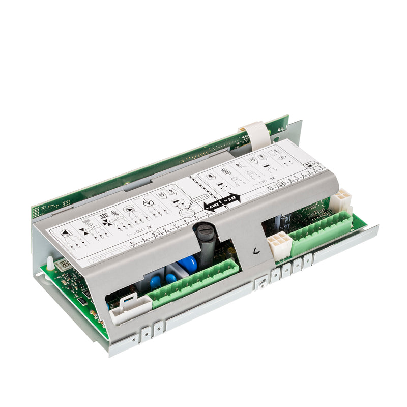 Branderautomaat  HRE 48 kW